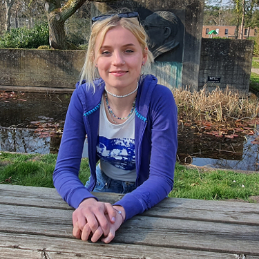 Foto van Laura 