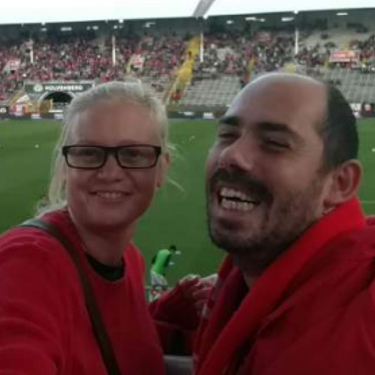 Foto van Steve
